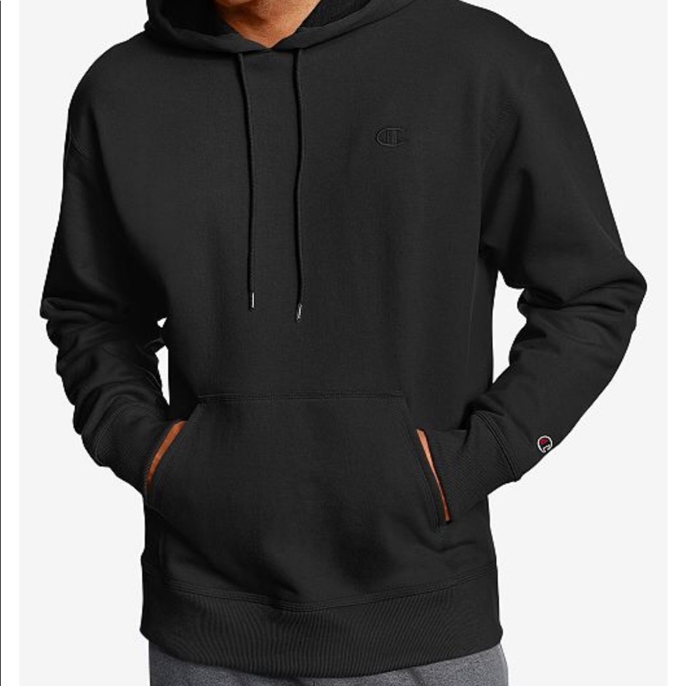 Men’s powerblend champion hoodie
